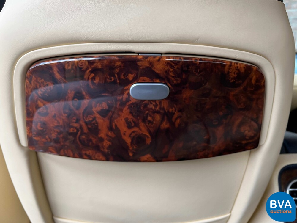 Bentley Continental Flying Spur SPEED W12 600pk 2010