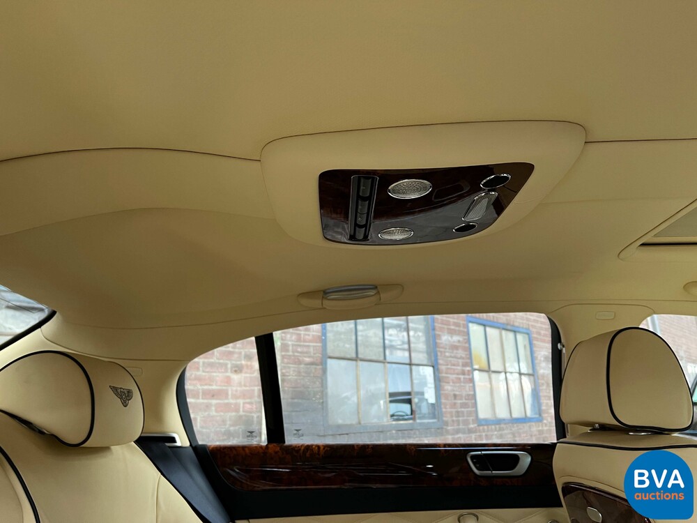 Bentley Continental Flying Spur SPEED W12 600pk 2010