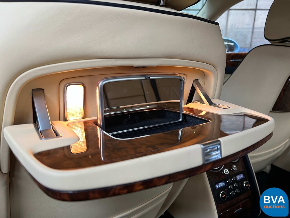 Bentley Continental Flying Spur SPEED W12 600pk 2010