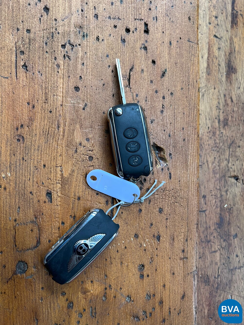 Bentley Continental Flying Spur SPEED W12 600pk 2010