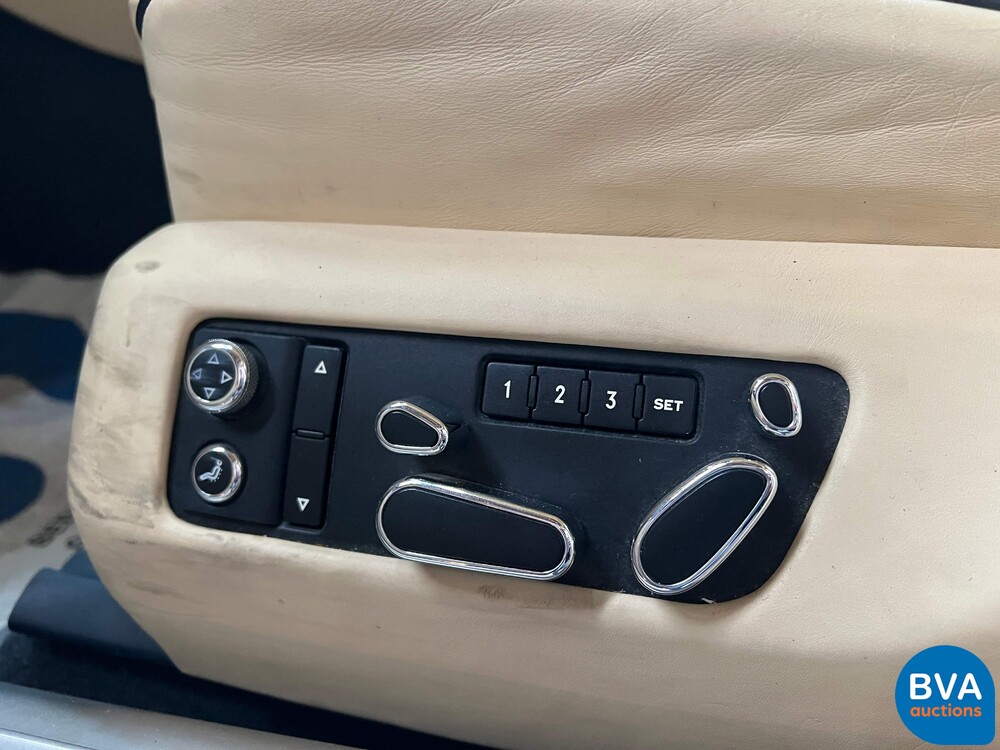 Bentley Continental Flying Spur SPEED W12 600pk 2010