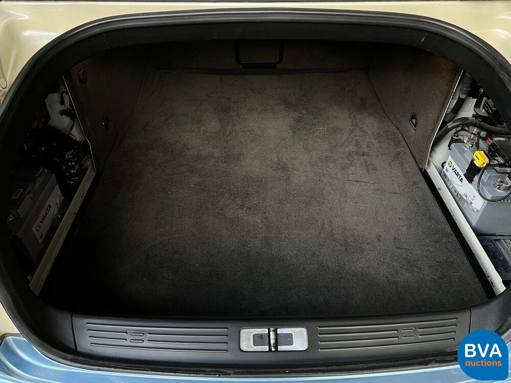 Bentley Continental Flying Spur SPEED W12 600pk 2010