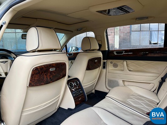 Bentley Continental Flying Spur SPEED W12 600pk 2010