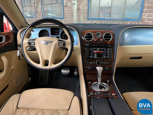 Bentley Continental Flying Spur SPEED W12 600pk 2010