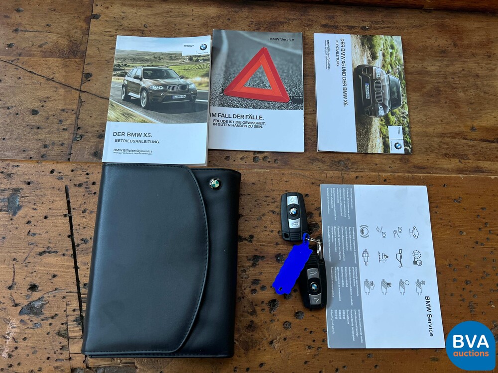 BMW X5 xDrive35i 306pk 2012, PG-356-D 