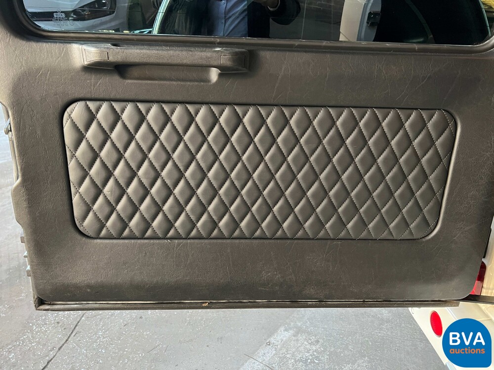 BRABUS G700 Widestar Mercedes-Benz G63 AMG G-Class 700hp 2013, JN-011-L.