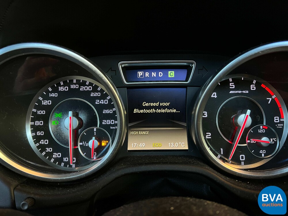 BRABUS G700 Widestar Mercedes-Benz G63 AMG G-Class 700hp 2013, JN-011-L.