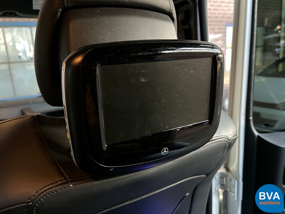 BRABUS G700 Widestar Mercedes-Benz G63 AMG G-Class 700hp 2013, JN-011-L.