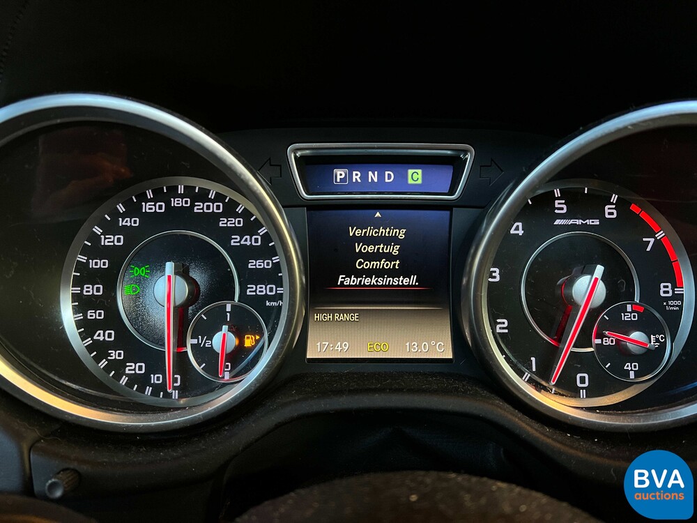 BRABUS G700 Widestar Mercedes-Benz G63 AMG G-Class 700hp 2013, JN-011-L.