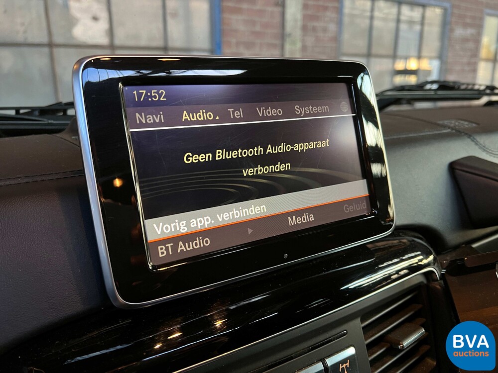 BRABUS G700 Widestar Mercedes-Benz G63 AMG G-Class 700hp 2013, JN-011-L.