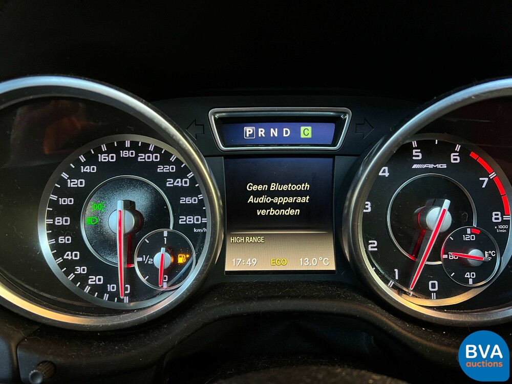 BRABUS G700 Widestar Mercedes-Benz G63 AMG G-Class 700hp 2013, JN-011-L.