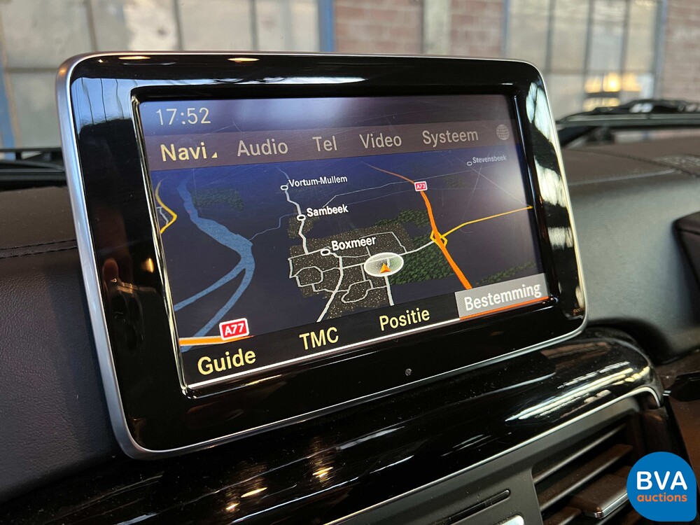 BRABUS G700 Widestar Mercedes-Benz G63 AMG G-Class 700hp 2013, JN-011-L.