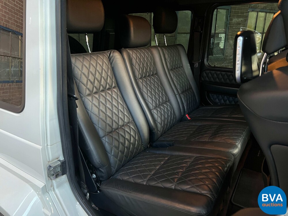 BRABUS G700 Widestar Mercedes-Benz G63 AMG G-Class 700hp 2013, JN-011-L.