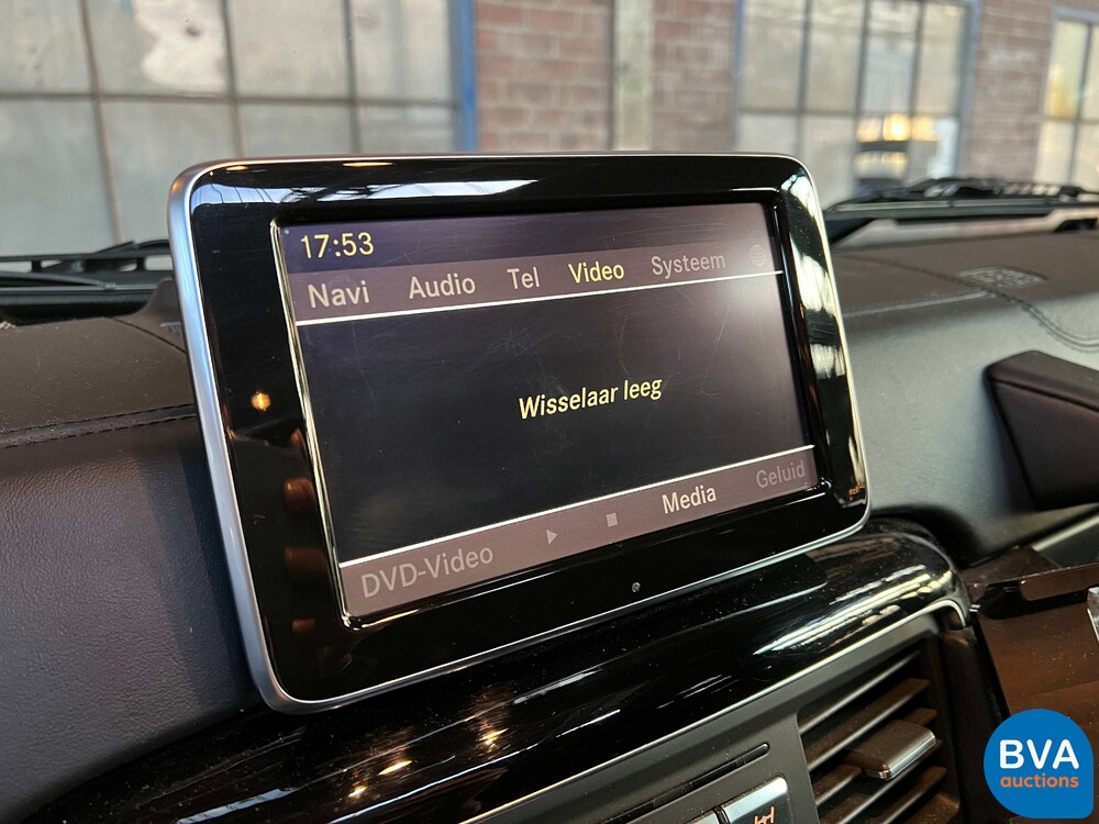 BRABUS G700 Widestar Mercedes-Benz G63 AMG G-Class 700hp 2013, JN-011-L.