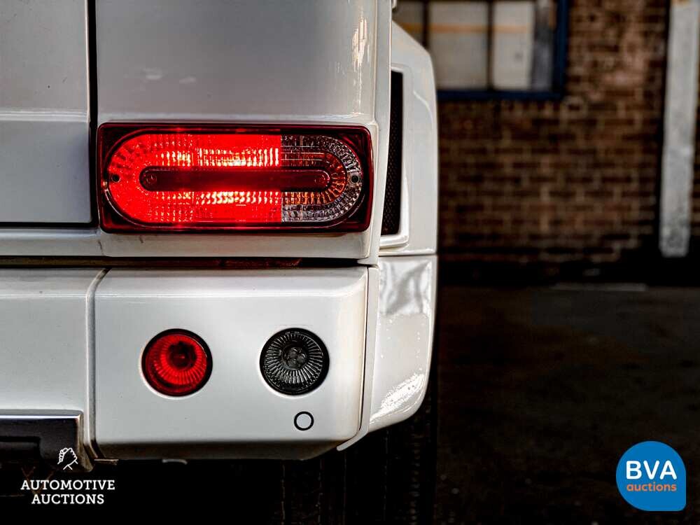 BRABUS G700 Widestar Mercedes-Benz G63 AMG G-Class 700hp 2013, JN-011-L.