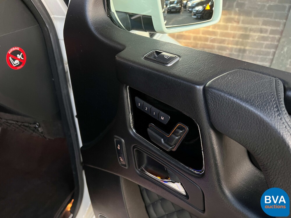 BRABUS G700 Widestar Mercedes-Benz G63 AMG G-Class 700hp 2013, JN-011-L.