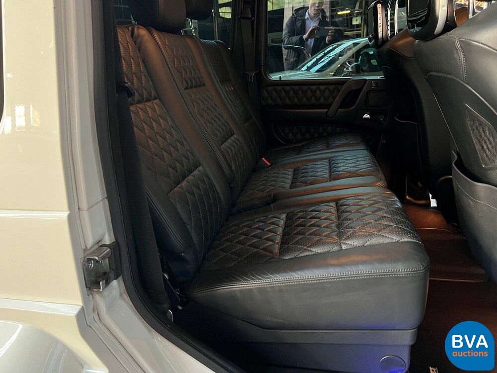 BRABUS G700 Widestar Mercedes-Benz G63 AMG G-Class 700hp 2013, JN-011-L.