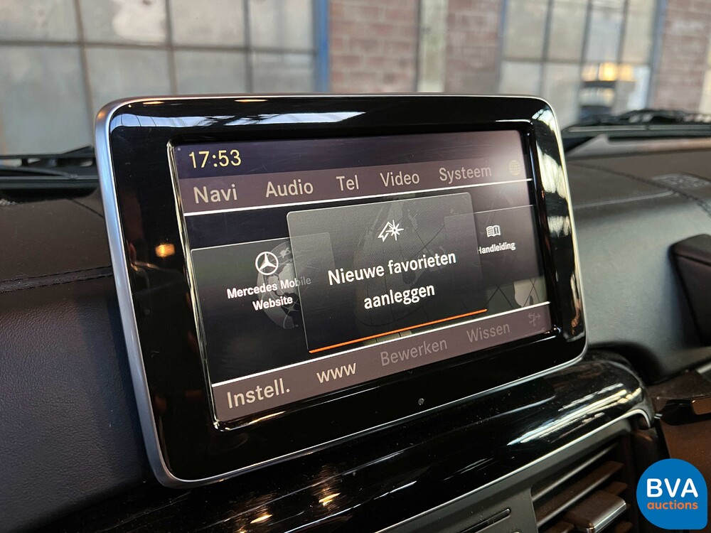 BRABUS G700 Widestar Mercedes-Benz G63 AMG G-Class 700hp 2013, JN-011-L.