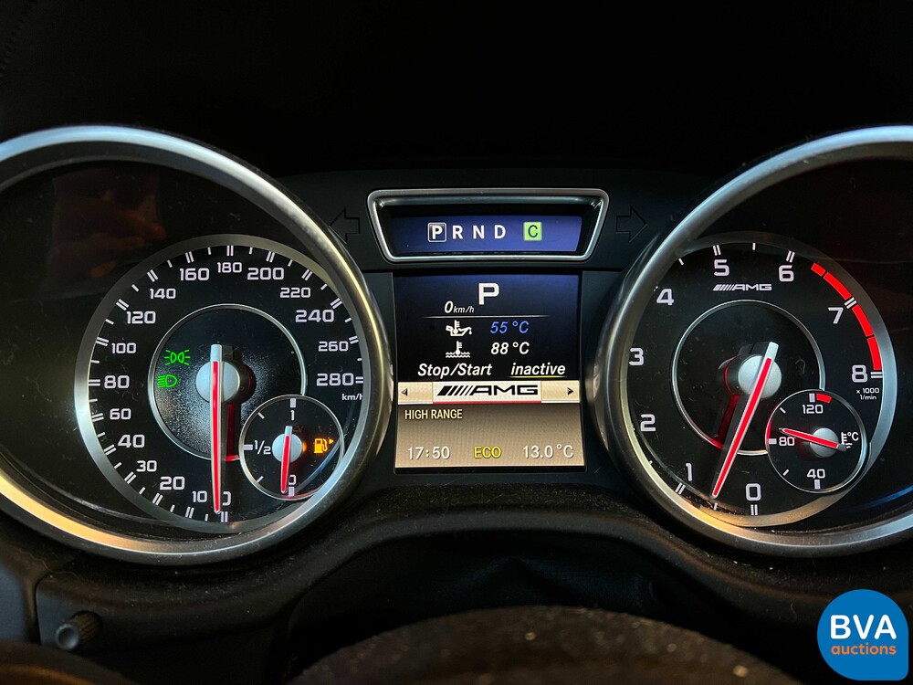 BRABUS G700 Widestar Mercedes-Benz G63 AMG G-Class 700hp 2013, JN-011-L.