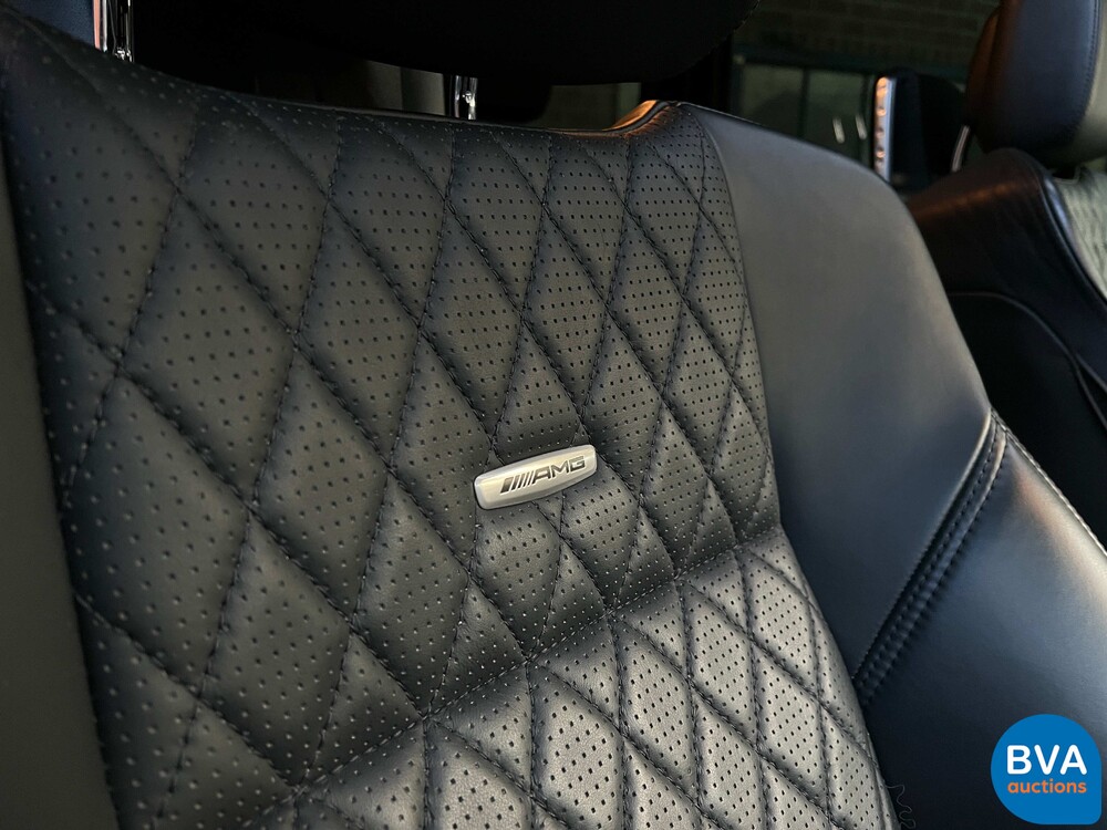 BRABUS G700 Widestar Mercedes-Benz G63 AMG G-Class 700hp 2013, JN-011-L.