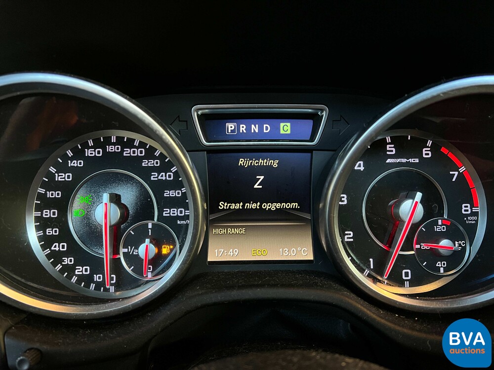 BRABUS G700 Widestar Mercedes-Benz G63 AMG G-Class 700hp 2013, JN-011-L.