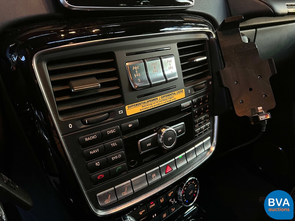 BRABUS G700 Widestar Mercedes-Benz G63 AMG G-Class 700hp 2013, JN-011-L.