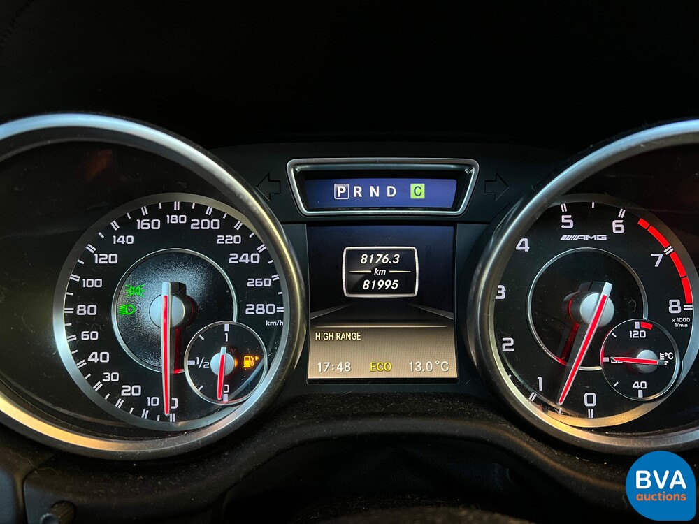 BRABUS G700 Widestar Mercedes-Benz G63 AMG G-Class 700hp 2013, JN-011-L.