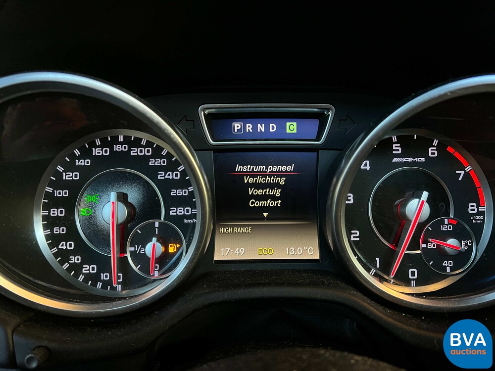 BRABUS G700 Widestar Mercedes-Benz G63 AMG G-Class 700hp 2013, JN-011-L.