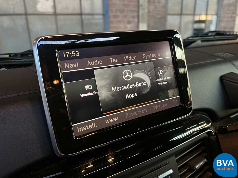 BRABUS G700 Widestar Mercedes-Benz G63 AMG G-Class 700hp 2013, JN-011-L.