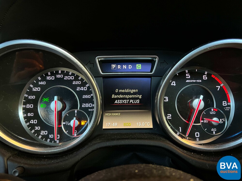 BRABUS G700 Widestar Mercedes-Benz G63 AMG G-Class 700hp 2013, JN-011-L.