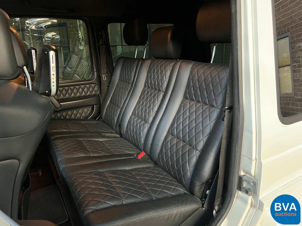 BRABUS G700 Widestar Mercedes-Benz G63 AMG G-Class 700hp 2013, JN-011-L.