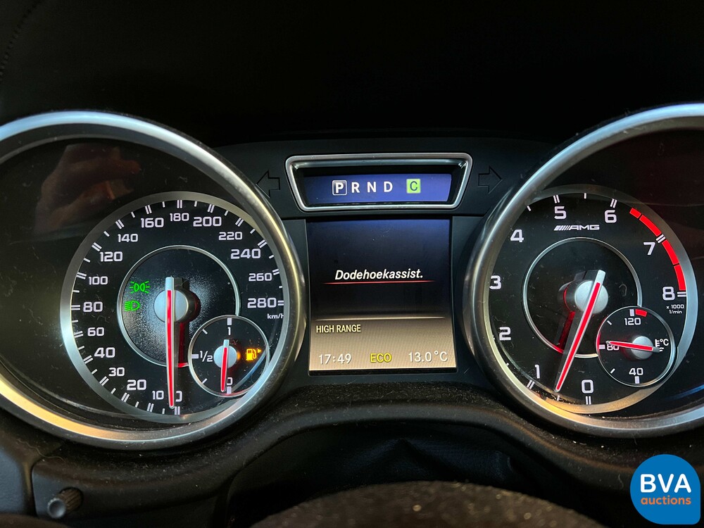 BRABUS G700 Widestar Mercedes-Benz G63 AMG G-Class 700hp 2013, JN-011-L.