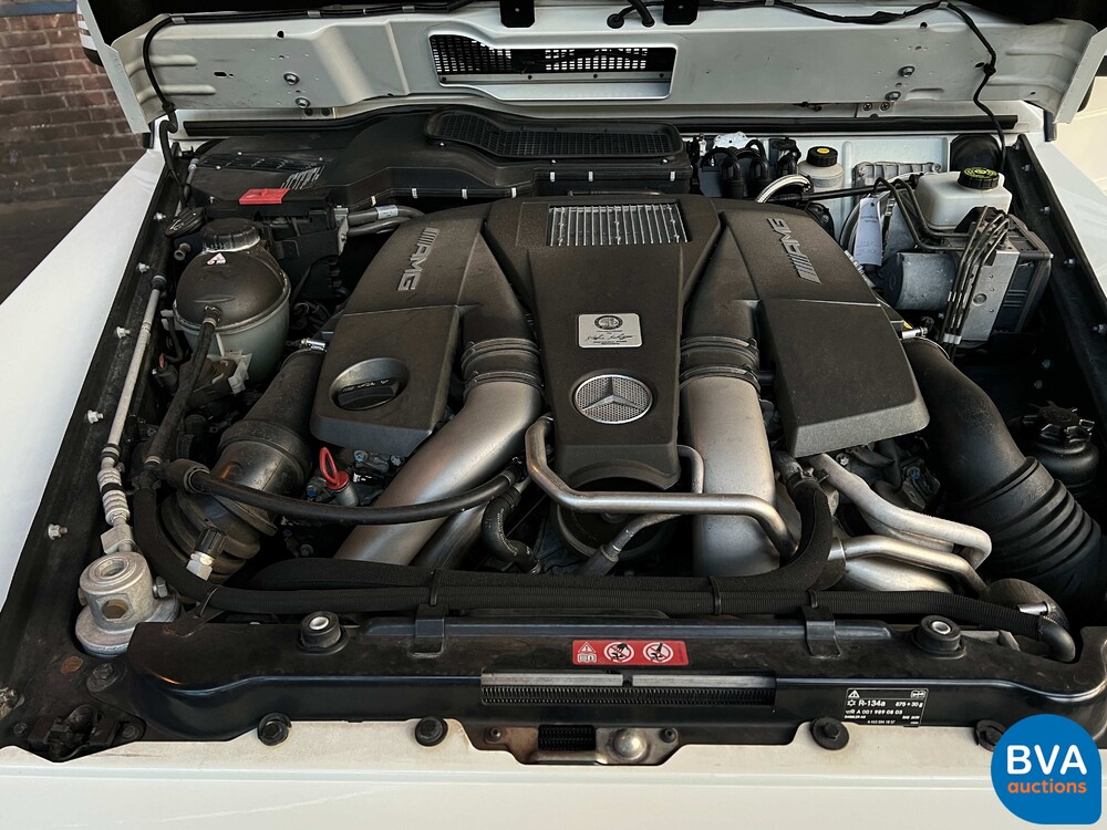 BRABUS G700 Widestar Mercedes-Benz G63 AMG G-Class 700hp 2013, JN-011-L.