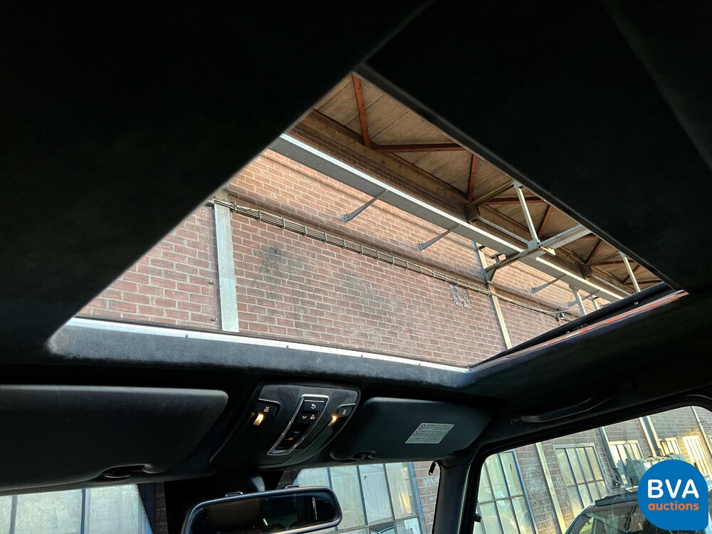 BRABUS G700 Widestar Mercedes-Benz G63 AMG G-Class 700hp 2013, JN-011-L.