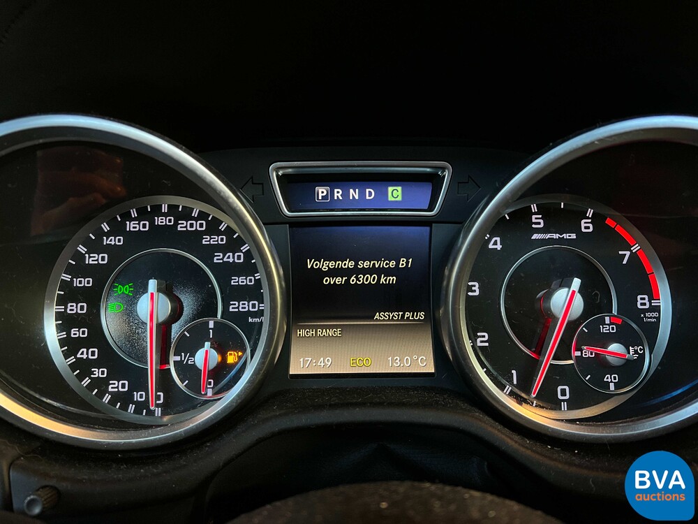 BRABUS G700 Widestar Mercedes-Benz G63 AMG G-Class 700hp 2013, JN-011-L.