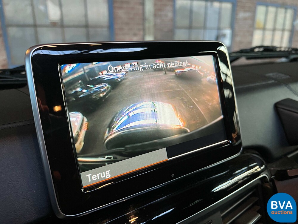 BRABUS G700 Widestar Mercedes-Benz G63 AMG G-Class 700hp 2013, JN-011-L.