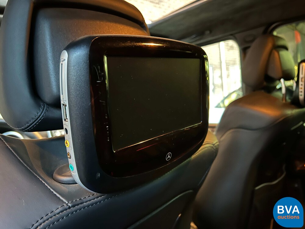 BRABUS G700 Widestar Mercedes-Benz G63 AMG G-Class 700hp 2013, JN-011-L.