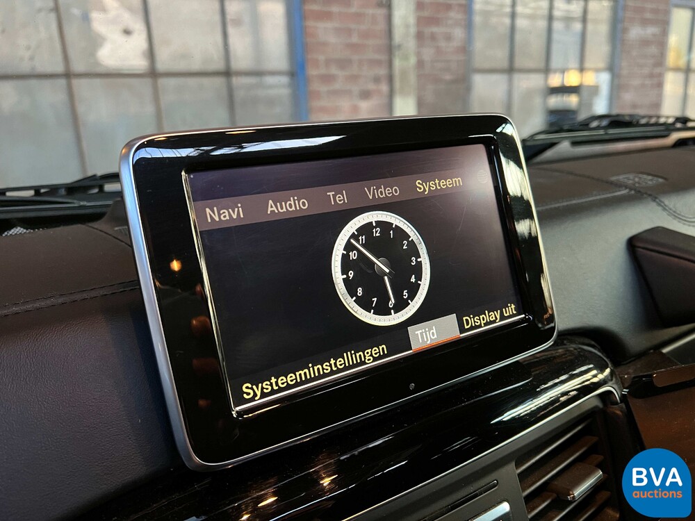 BRABUS G700 Widestar Mercedes-Benz G63 AMG G-Class 700hp 2013, JN-011-L.