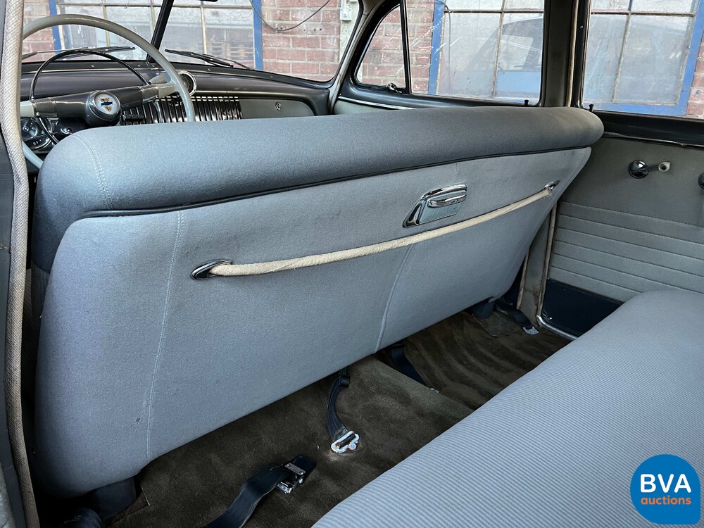 Chevrolet Deluxe Powerglide 1951, 32-XL-66.