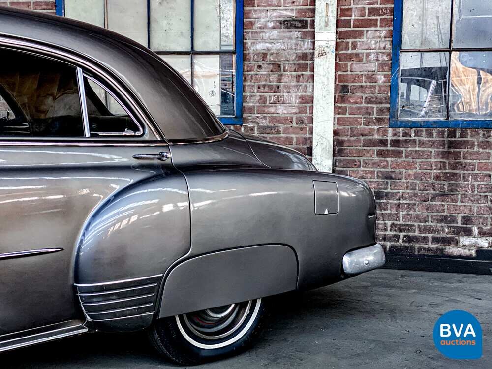 Chevrolet Deluxe Powerglide 1951, 32-XL-66.