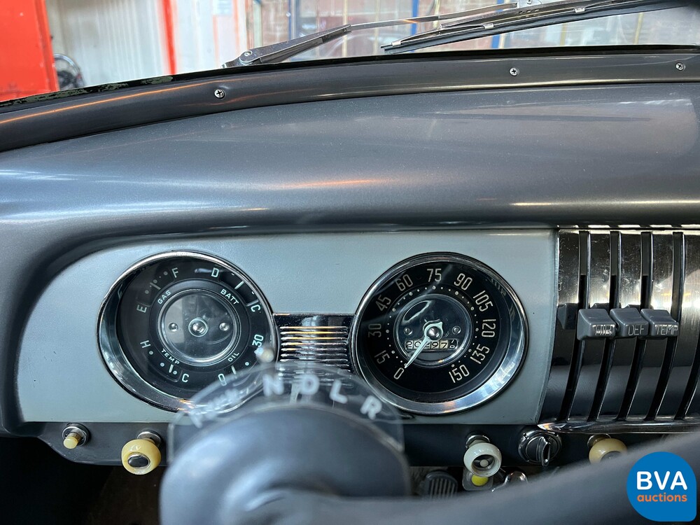 Chevrolet Deluxe Powerglide 1951, 32-XL-66.