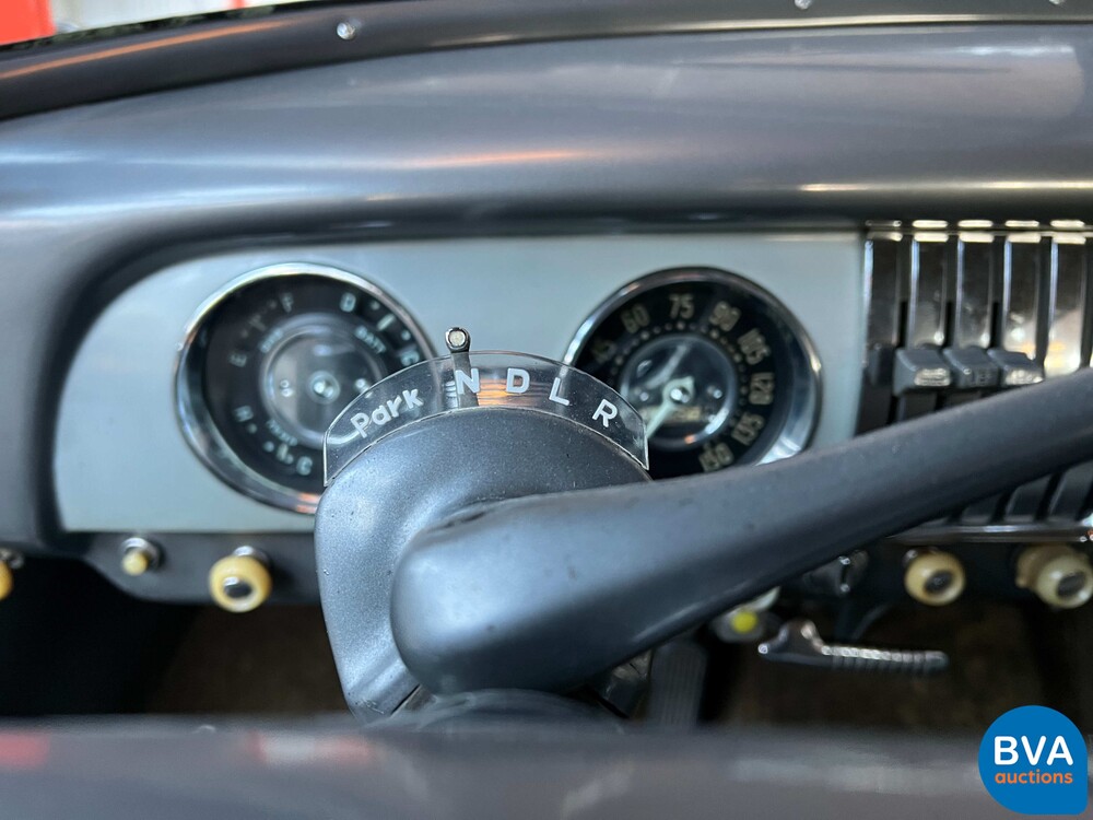 Chevrolet Deluxe Powerglide 1951, 32-XL-66.