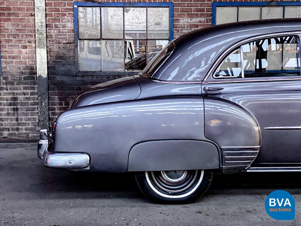 Chevrolet Deluxe Powerglide 1951, 32-XL-66.