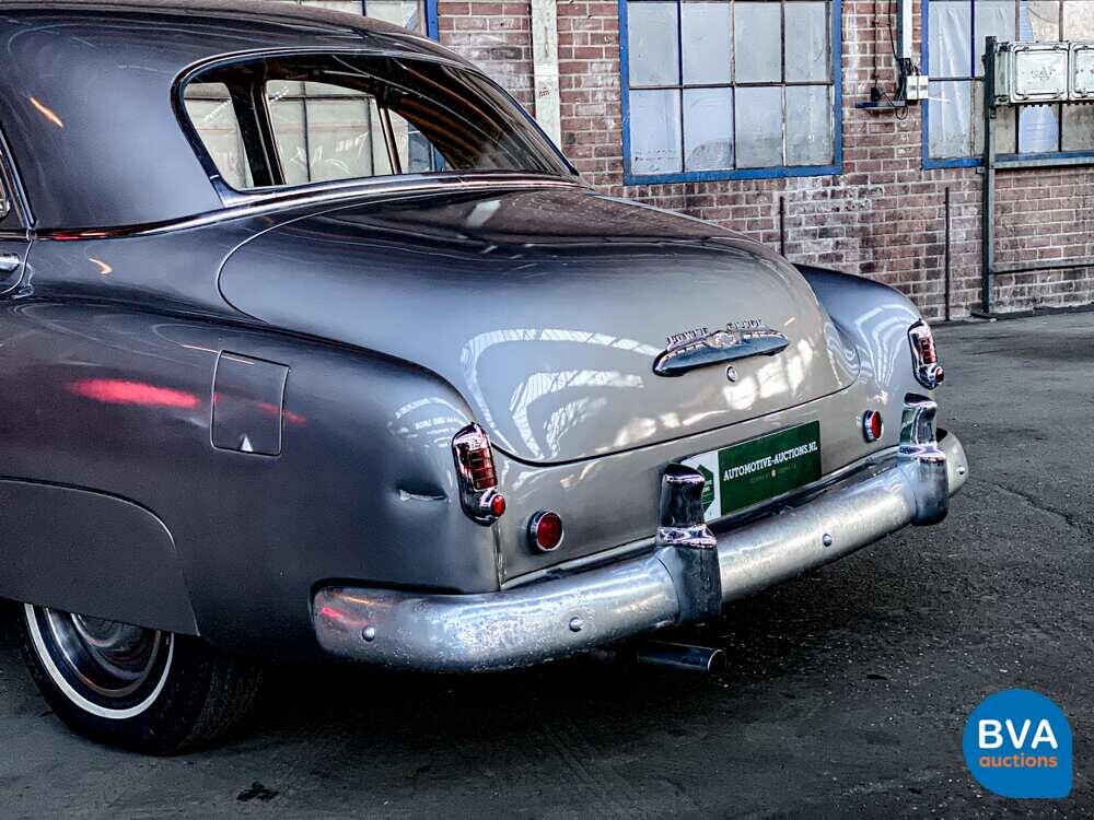 Chevrolet Deluxe Powerglide 1951, 32-XL-66.