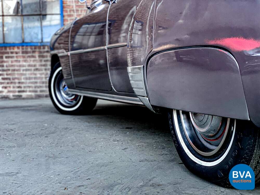 Chevrolet Deluxe Powerglide 1951, 32-XL-66.