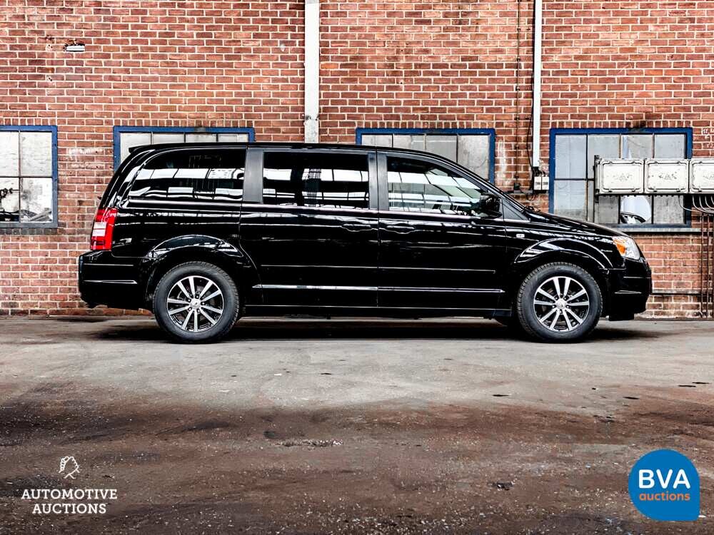 Chrysler Grand Voyager 2.8 CRD LX 163pk 2008, N-176-JV