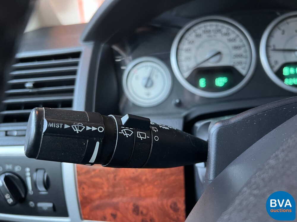 Chrysler Grand Voyager 2.8 CRD LX 163pk 2008, N-176-JV