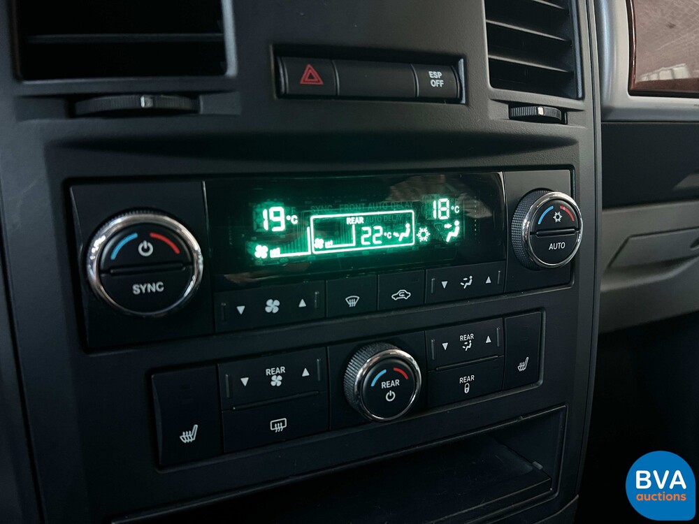 Chrysler Grand Voyager 2.8 CRD LX 163pk 2008, N-176-JV