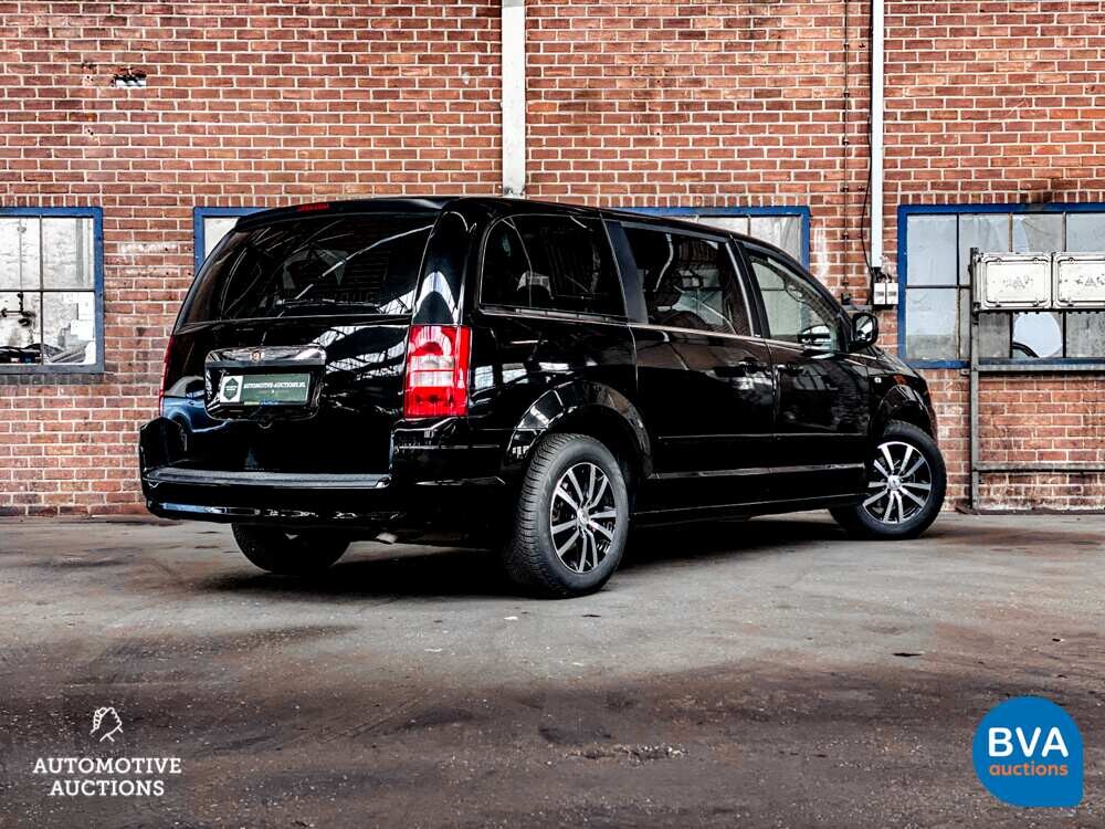 Chrysler Grand Voyager 2.8 CRD LX 163pk 2008, N-176-JV