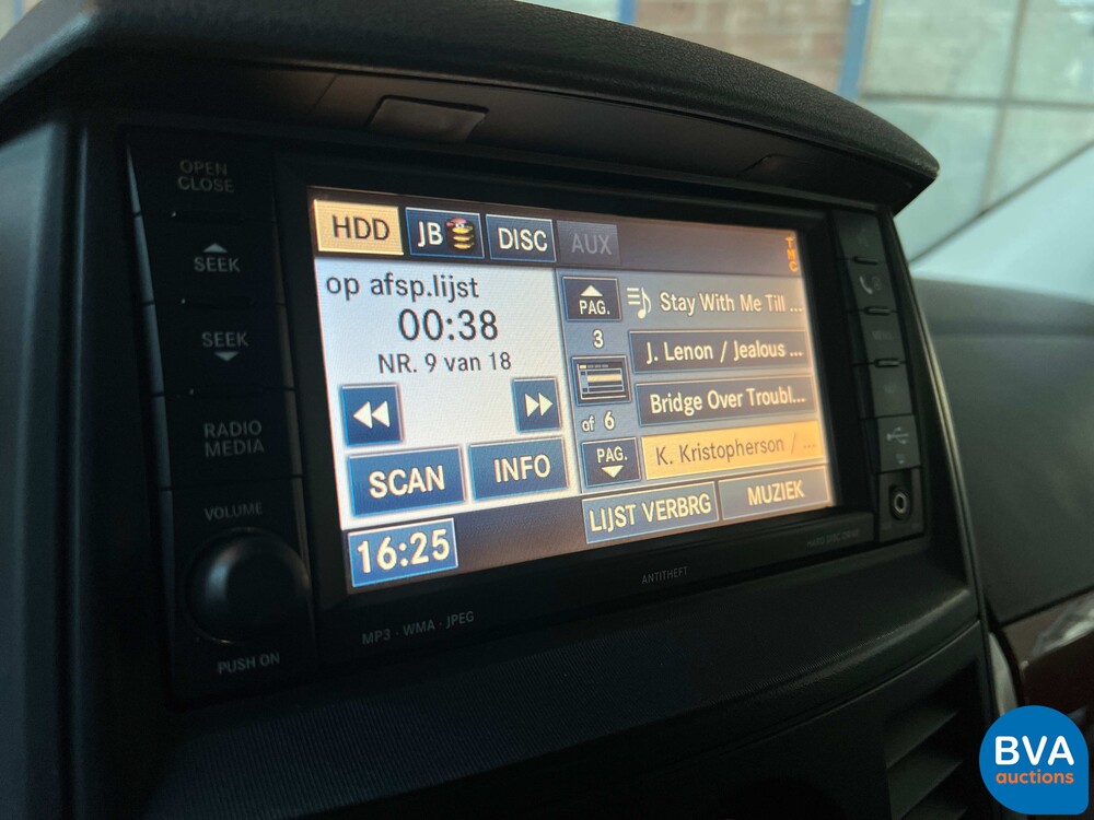 Chrysler Grand Voyager 2.8 CRD LX 163pk 2008, N-176-JV